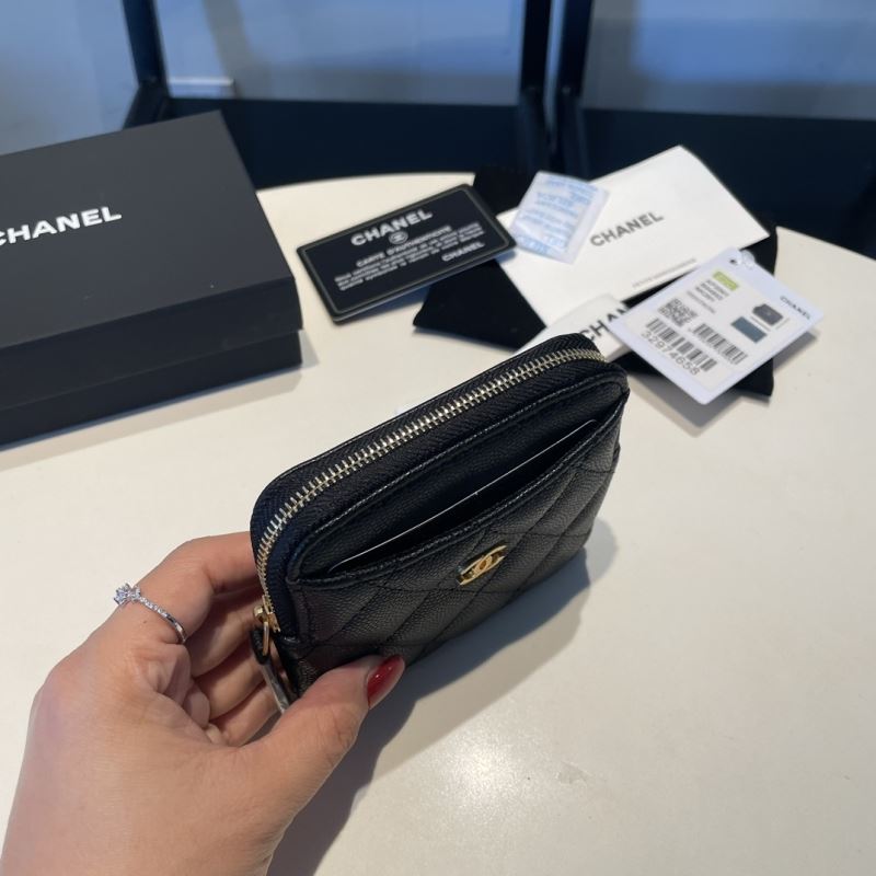 Chanel Wallet Purse